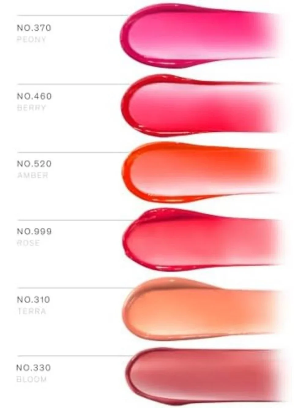 Hydrating Tinted Lip Balm | Korean Lip Treatment | Smooths Dry Lips & Adds Color